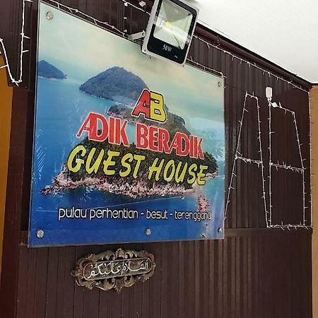 Perhentian Ab Guest House Kampong Pasir Hantu Exterior photo