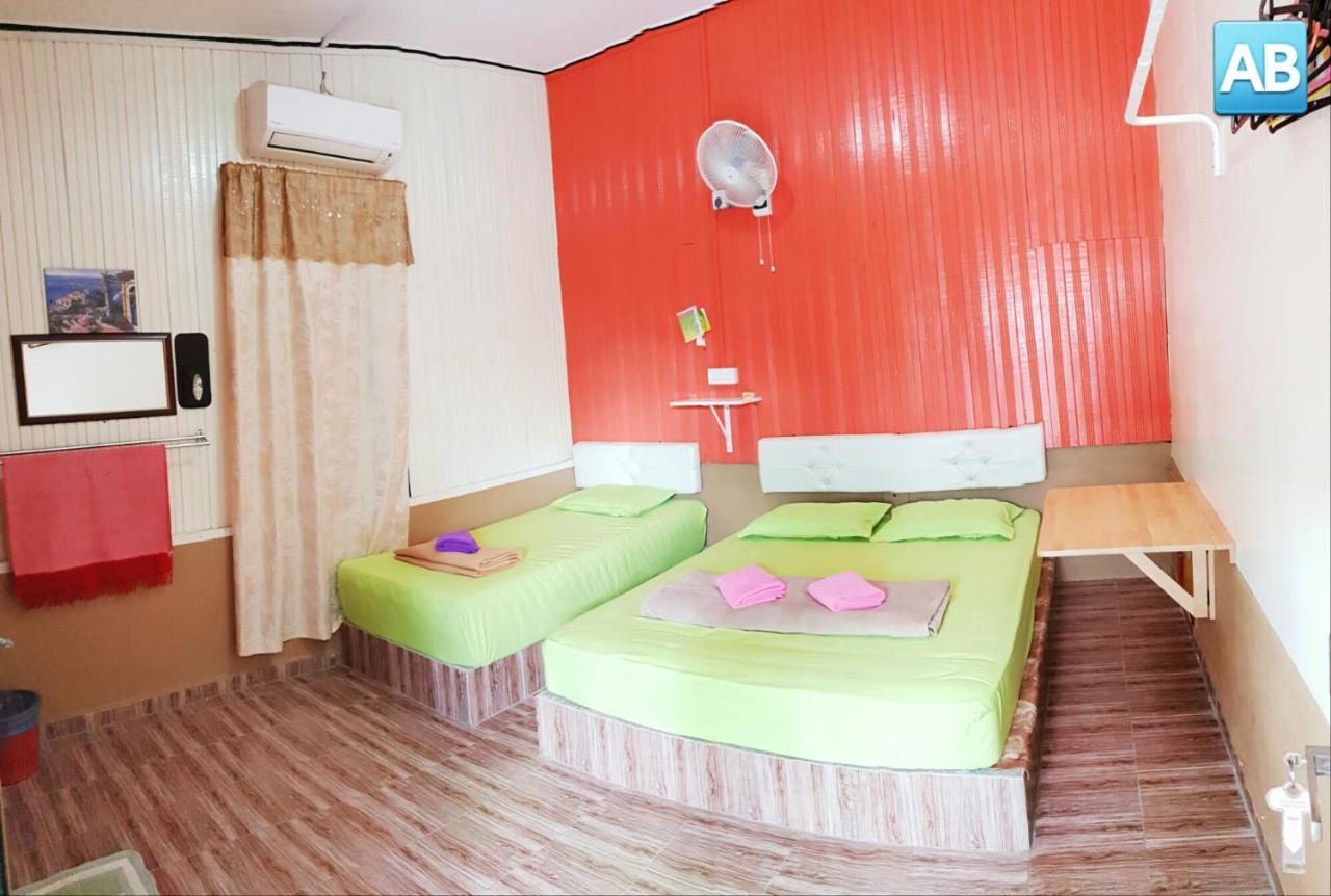 Perhentian Ab Guest House Kampong Pasir Hantu Exterior photo