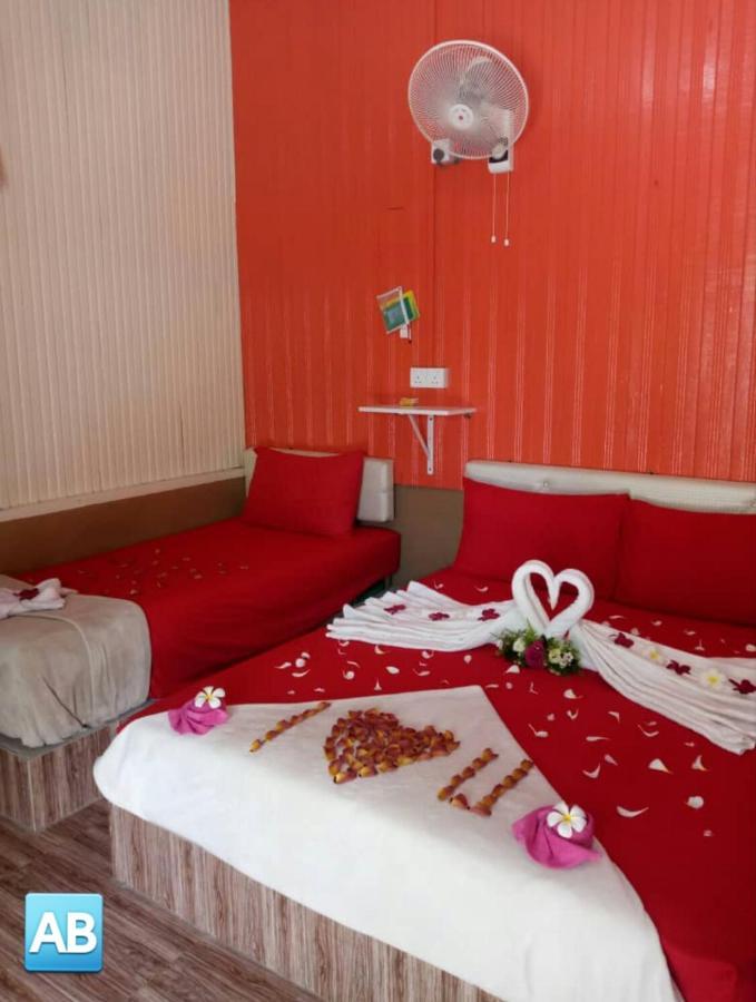 Perhentian Ab Guest House Kampong Pasir Hantu Exterior photo