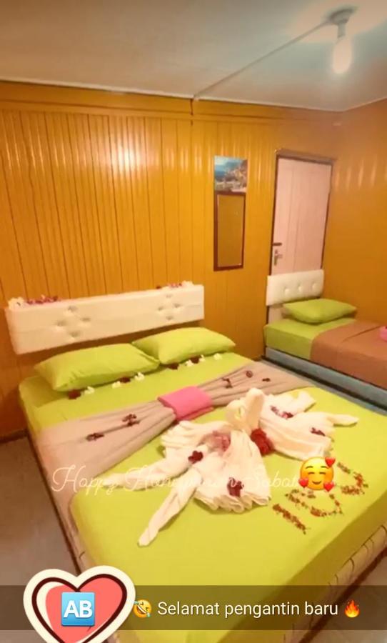 Perhentian Ab Guest House Kampong Pasir Hantu Exterior photo