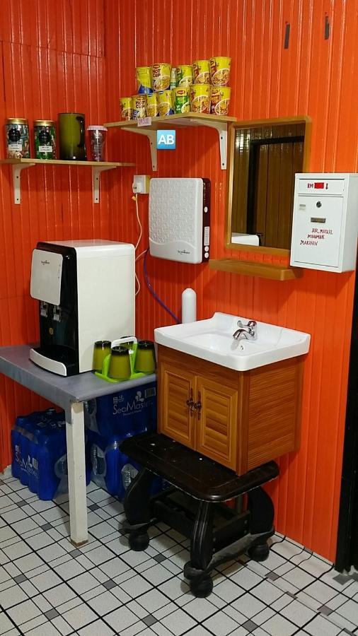 Perhentian Ab Guest House Kampong Pasir Hantu Exterior photo