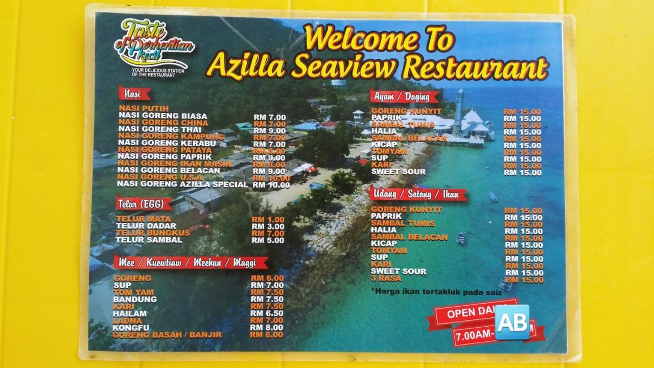 Perhentian Ab Guest House Kampong Pasir Hantu Exterior photo