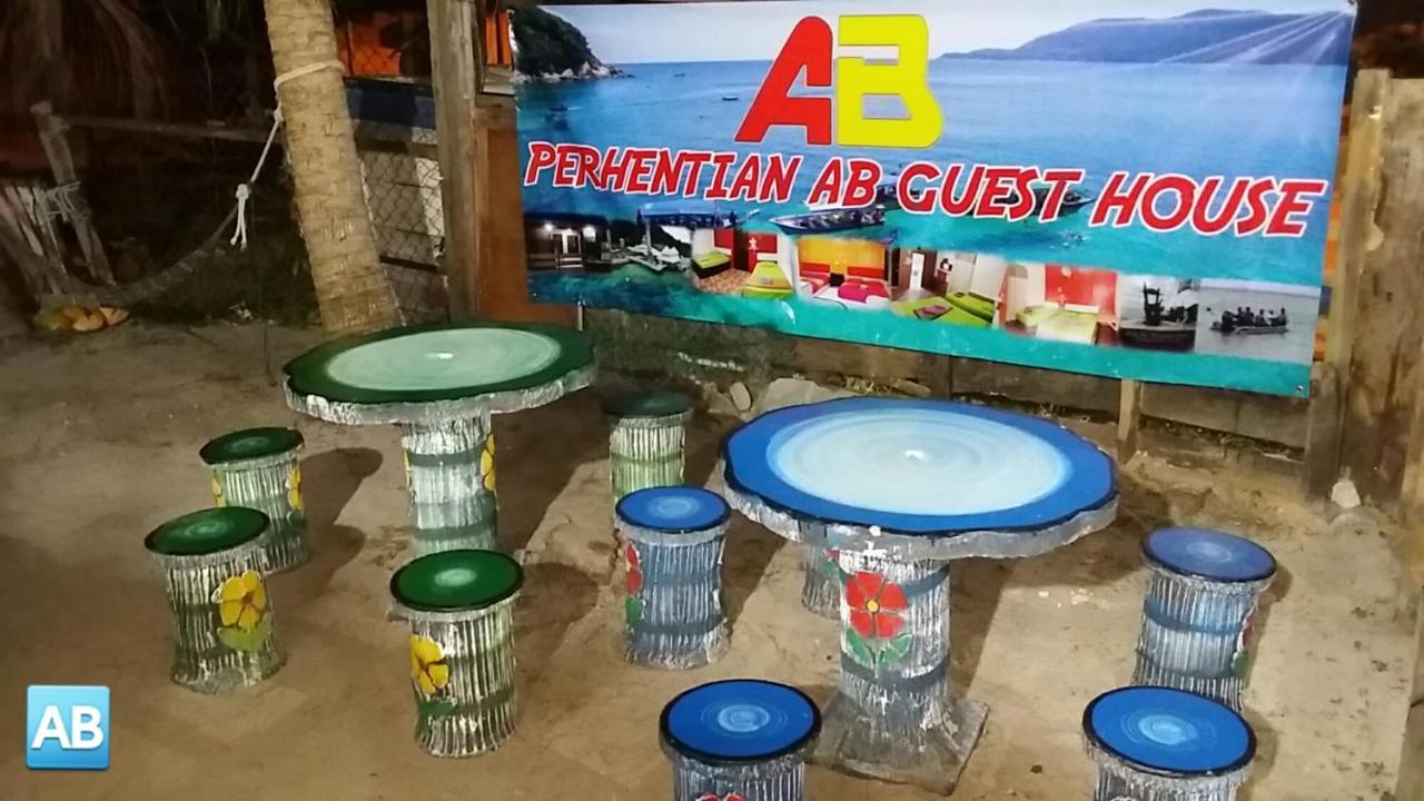Perhentian Ab Guest House Kampong Pasir Hantu Exterior photo
