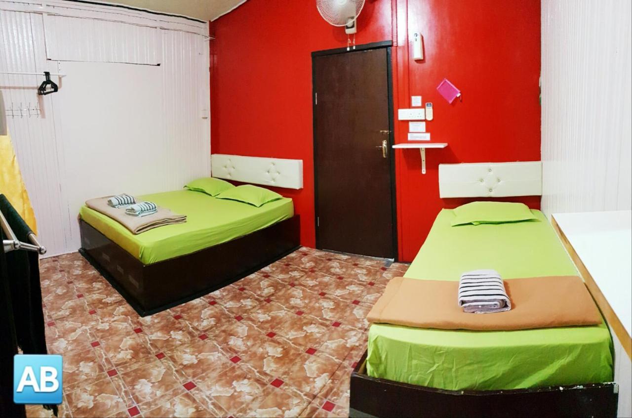 Perhentian Ab Guest House Kampong Pasir Hantu Exterior photo