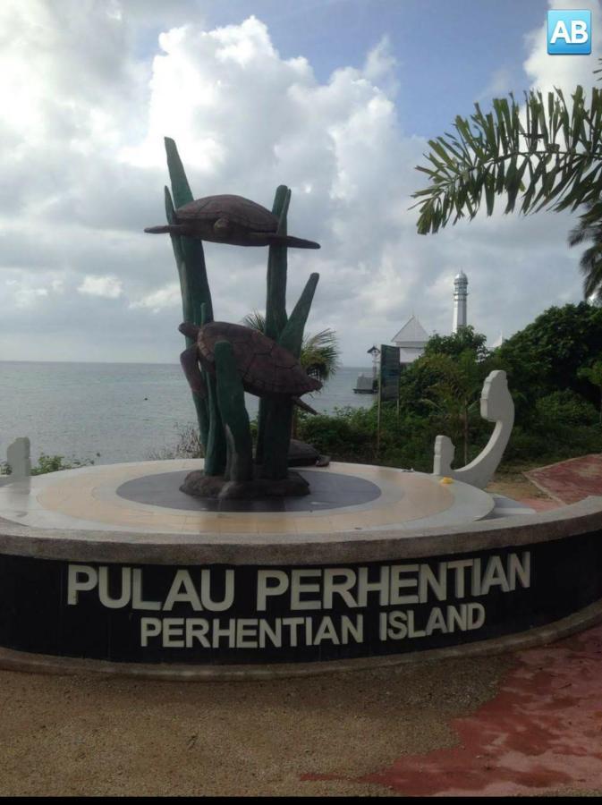 Perhentian Ab Guest House Kampong Pasir Hantu Exterior photo