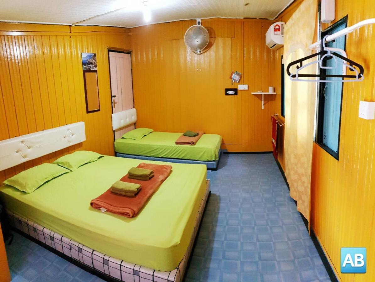 Perhentian Ab Guest House Kampong Pasir Hantu Exterior photo