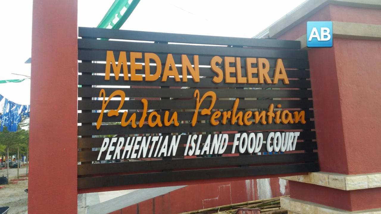 Perhentian Ab Guest House Kampong Pasir Hantu Exterior photo
