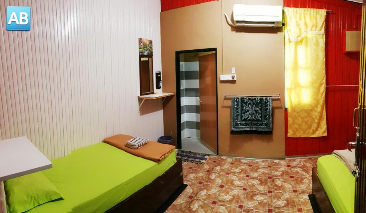 Perhentian Ab Guest House Kampong Pasir Hantu Exterior photo