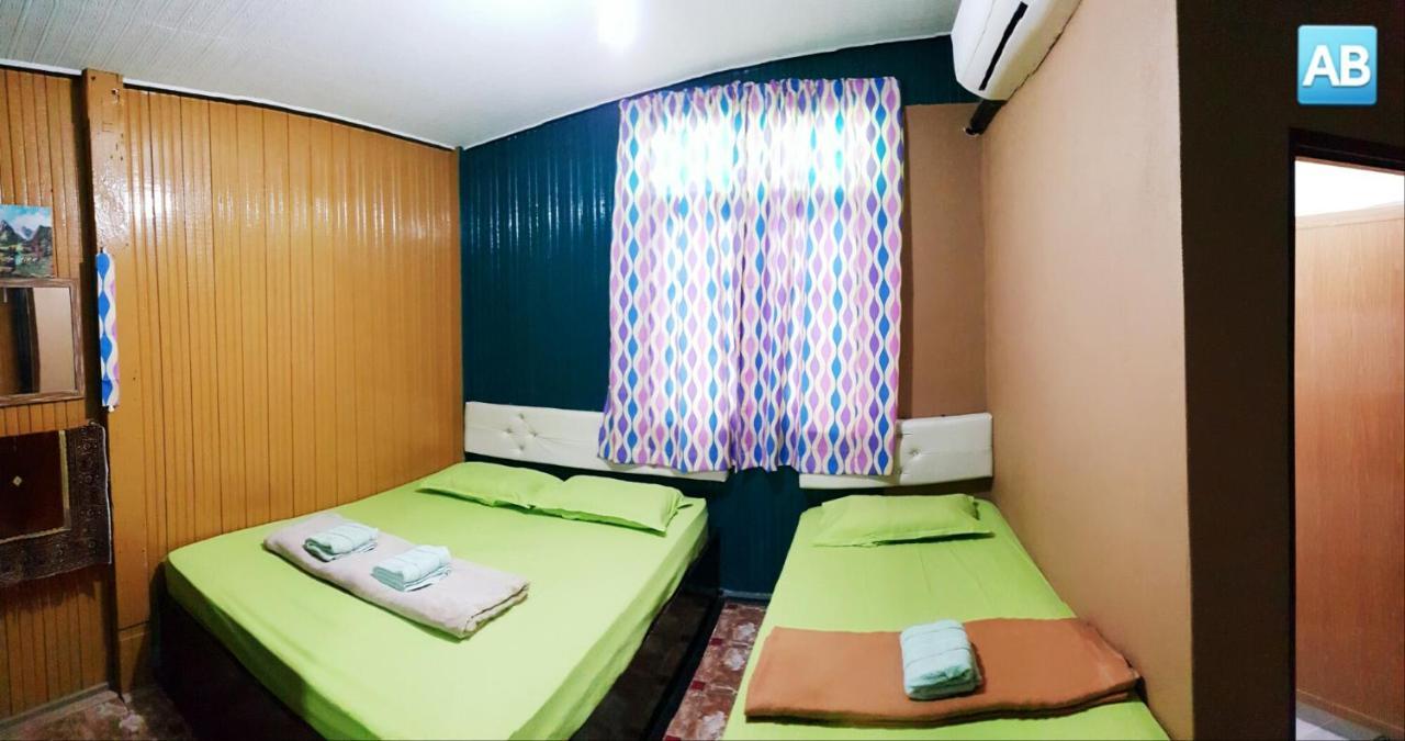 Perhentian Ab Guest House Kampong Pasir Hantu Exterior photo