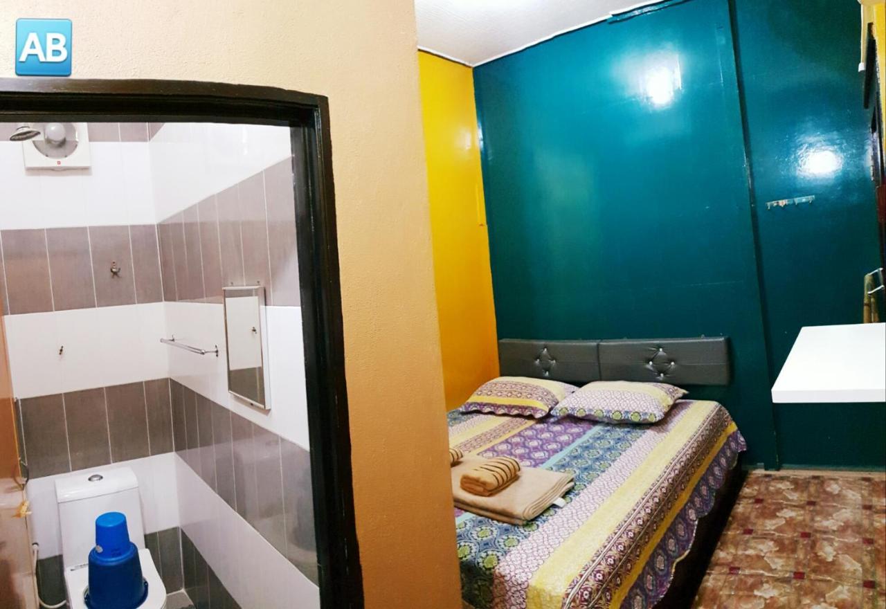 Perhentian Ab Guest House Kampong Pasir Hantu Exterior photo
