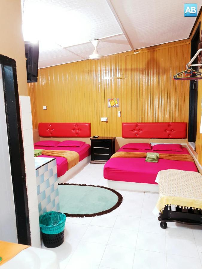 Perhentian Ab Guest House Kampong Pasir Hantu Exterior photo