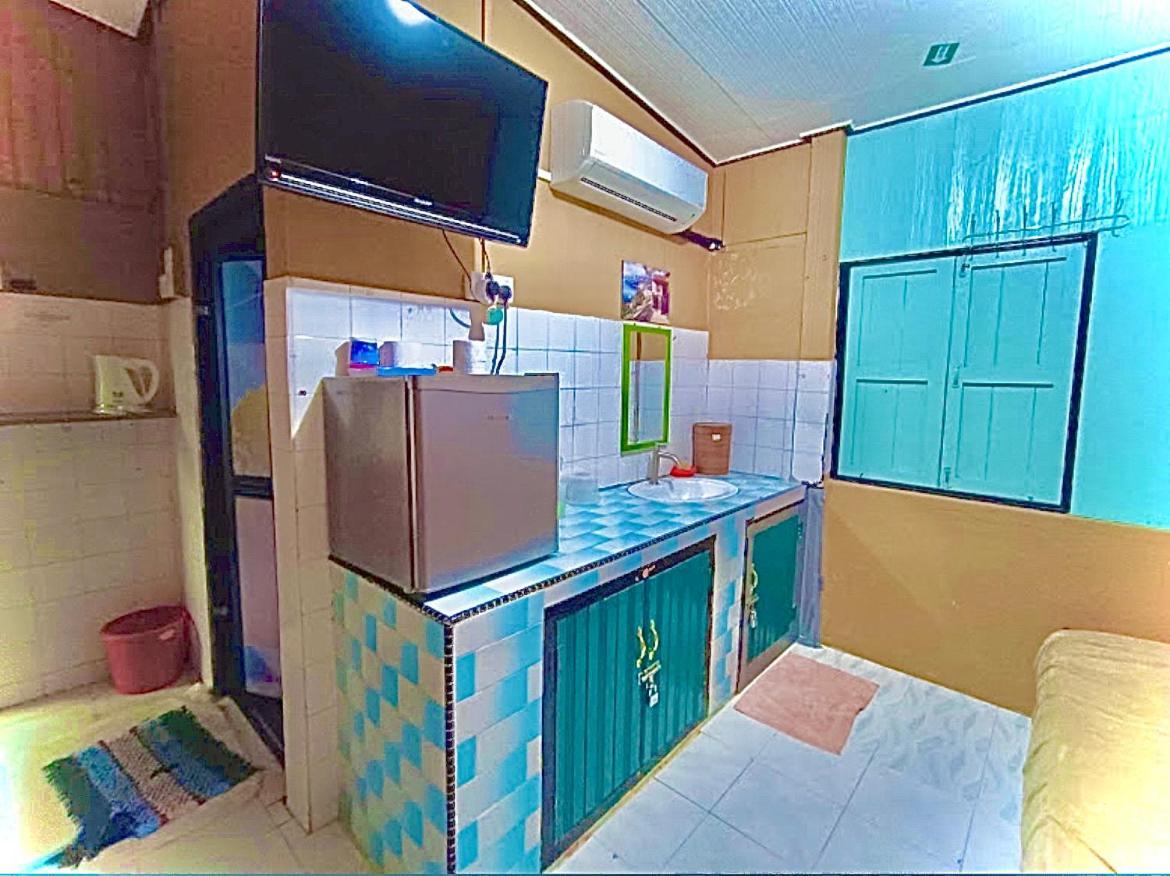 Perhentian Ab Guest House Kampong Pasir Hantu Exterior photo